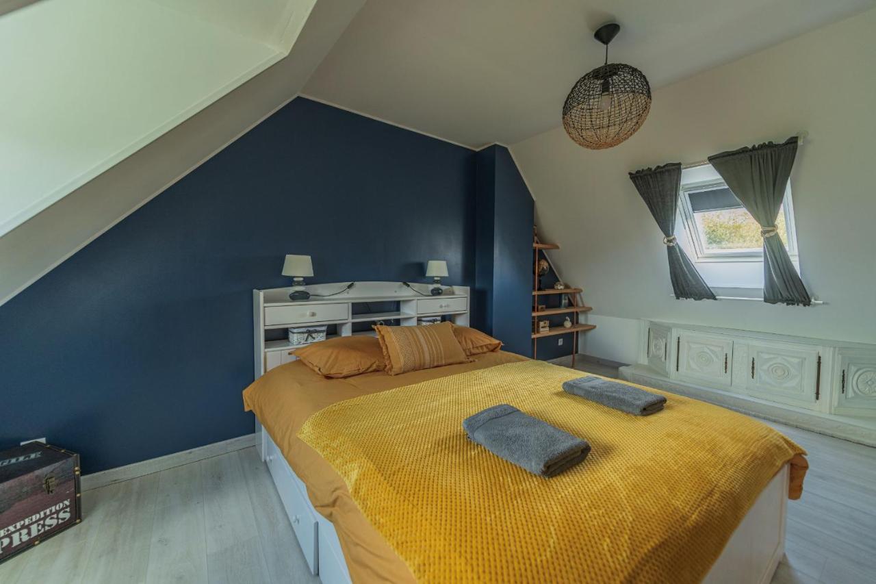 Belle Maison Renovee, 700M De La Plage, Grand Jardin, Classee Meuble De Tourisme 3 Etoiles Экстерьер фото